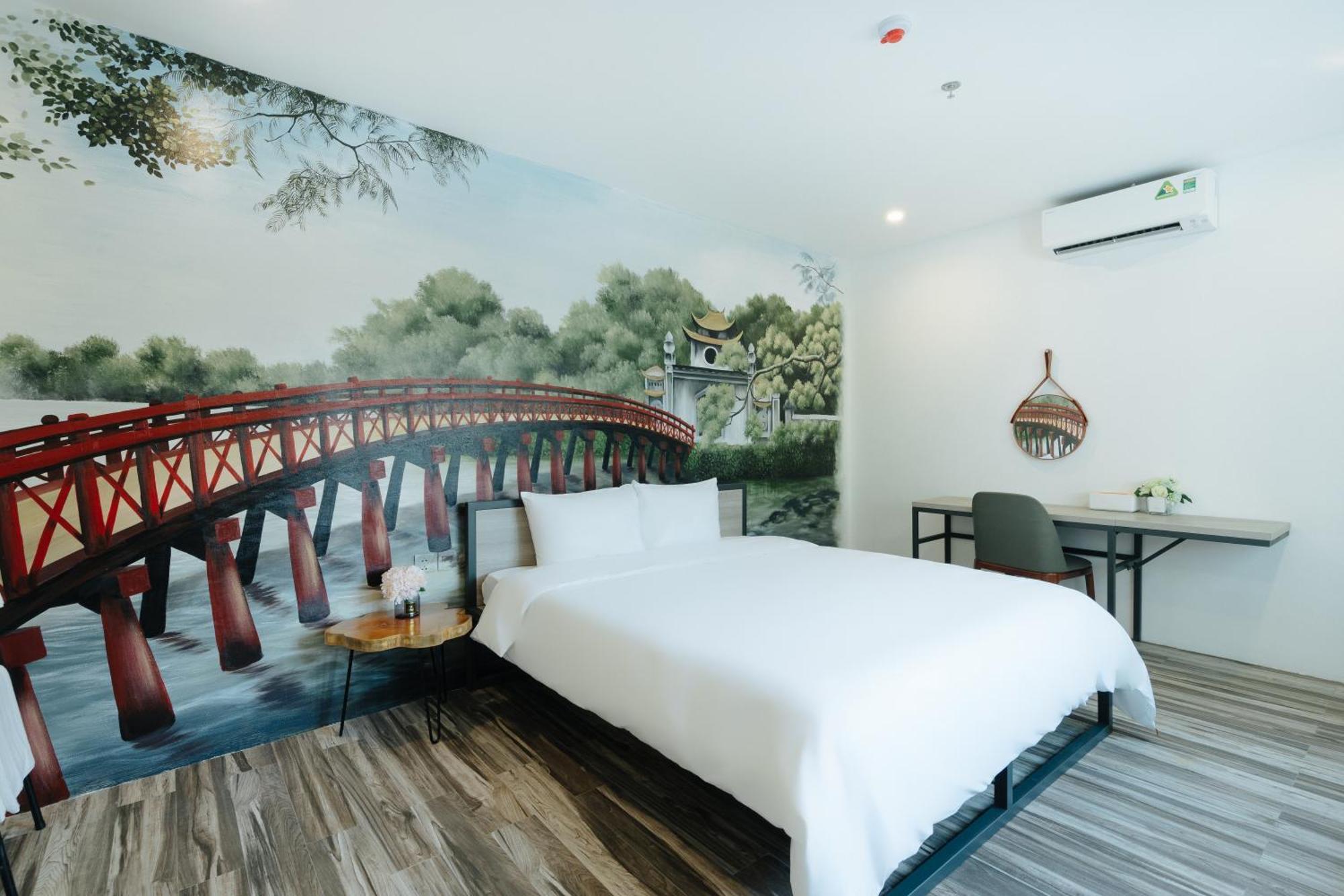 Su Casa Hanoi Old Quarter Εξωτερικό φωτογραφία
