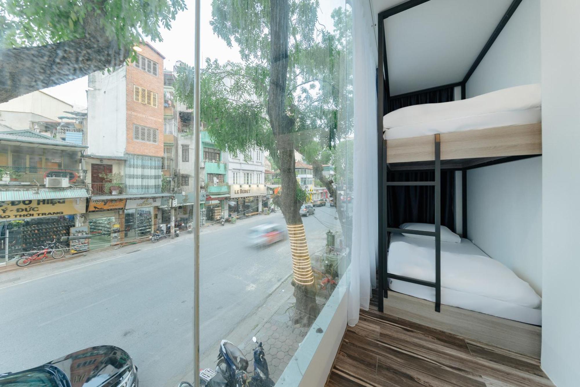 Su Casa Hanoi Old Quarter Εξωτερικό φωτογραφία
