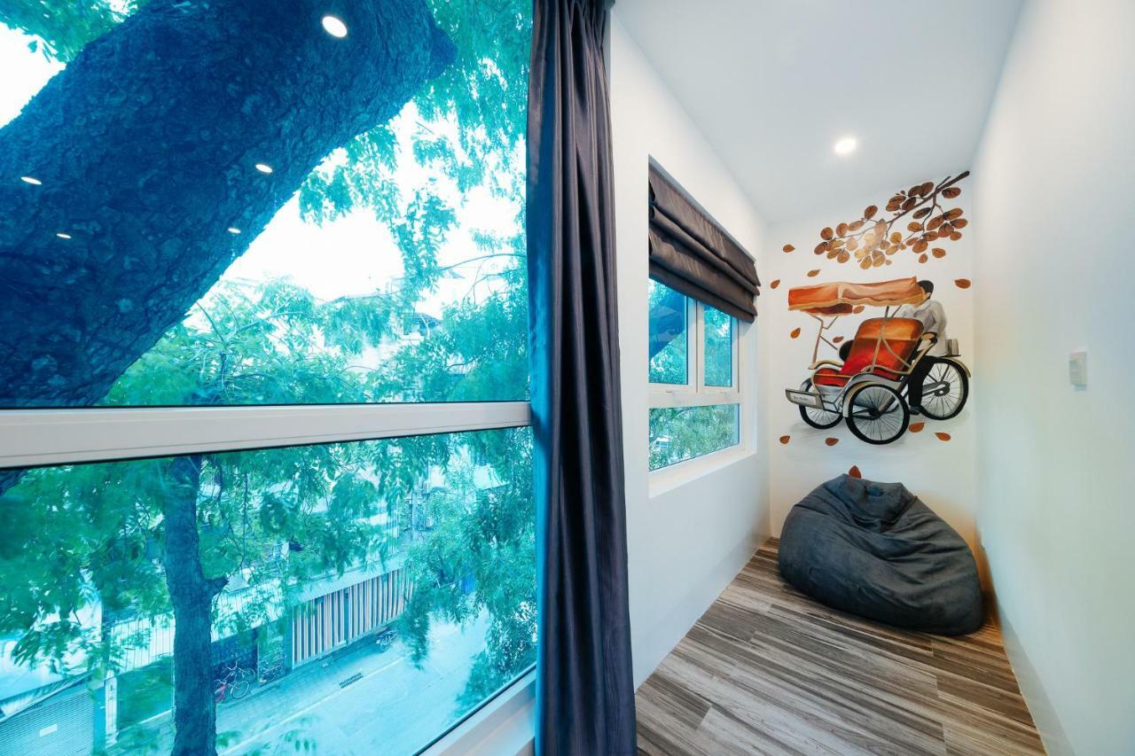 Su Casa Hanoi Old Quarter Εξωτερικό φωτογραφία