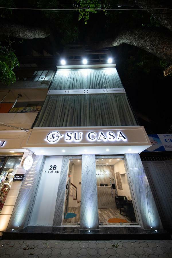 Su Casa Hanoi Old Quarter Εξωτερικό φωτογραφία